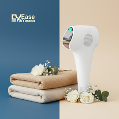 جهاز إزالة الشعر بالليزر المنزلي (IPL)